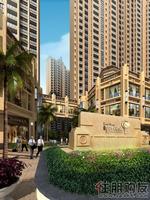 邕江明珠入口效果图