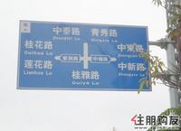 海华东盟公馆2月踩盘(2011.02.16)