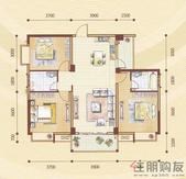 昌泰东盟园金街繁华初现  住宅现房新年特惠88折