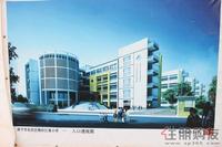 柳沙江南小学施工效果图