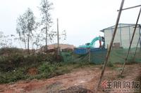 港保苑小区施工图以及周边实景