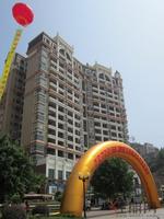 海骏达花园实景图