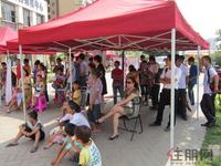 新老业主齐参加