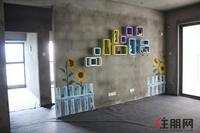 B1户型清水样板间之客厅