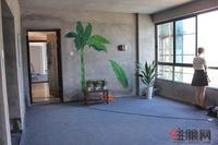 C2户型清水样板间之客厅