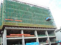 8月25日远航·景皇国际工程进度图