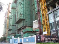 天赐碧园施工现场20110804