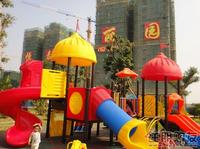 恒泰丽园园林实景图