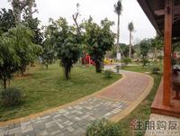 恒泰丽园园林实景图展示