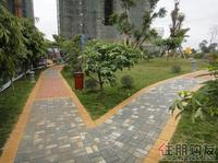 恒泰丽园园林实景图展示