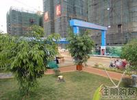 恒泰丽园园林实景图展示