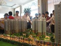 住朋网看房团挺进金鼎·国际花园