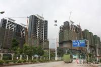 2011.6.16升禾·绿城世界 实景图