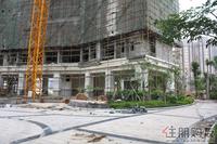 2011.6.16升禾·绿城世界 实景图