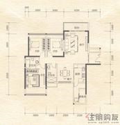 D1户型（标准层）