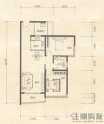 D3户型（标准层）