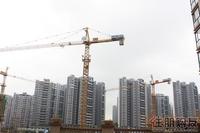 2011.6.16汇东郦城 实景图