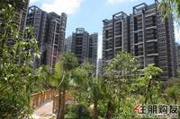 2011-7-8  汇东郦城 实景图