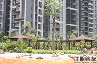 2011-7-8  汇东郦城 实景图