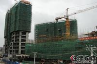 2011.7.11凤岭新新家园工程进度图