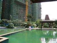 7月30日邕江明珠实景图 泳池