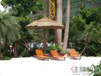 7月30日邕江明珠实景图 沙滩