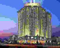 城市丽景效果图20110805