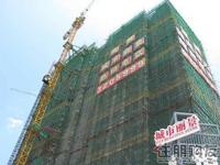 恒昌·城市丽景施工现场20110805