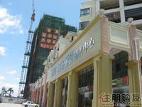 恒昌·城市丽景售楼部大门20110805