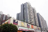 楼盘旁边的盛大名都（3.31）