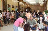 欣隆盛世观邸营销中心开放(8.28)