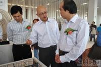 保利展示中心盛大开放