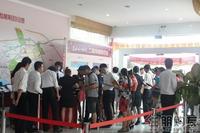 商铺的巨大区域升值潜力为投资客所看中