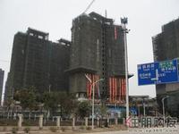 升禾·绿城世界最新实景图(2011.02)