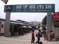 周边配套:燕子岭市场(4.28)