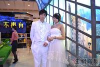 2011 房博会现场图片