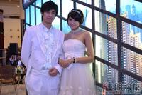2011 房博会现场图片
