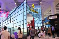 2011 房博会现场图片