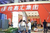 2011 房博会现场图片
