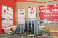 2011 房博会现场图片