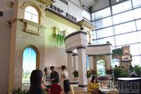 2011 房博会现场图片