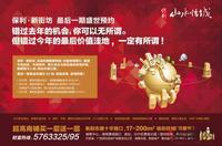 11月10日 保利·山水怡城广告