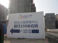 11月10日缤纷江南项目实景图