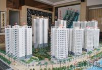 恒大售楼部实景图