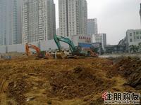 联发·臻品最新实景图(2011.01.26)
