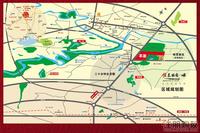 恒泰丽园交通图