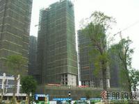 万昌·邕江明珠实景图