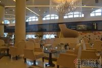 盛天果岭售楼部3.30实景图