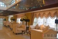 盛天果岭售楼部3.30实景图