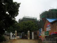 袭汇·果岭春天实景图